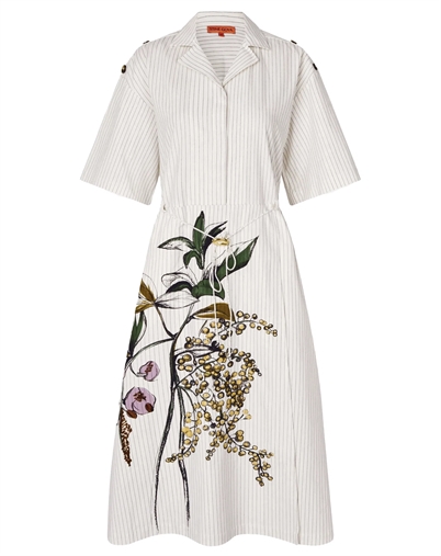 Workwear Midi Kjole fra Stine Goya - Shop på Blossom.dk